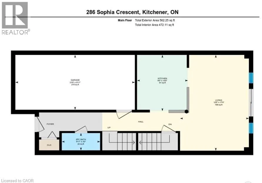 286 SOPHIA Crescent