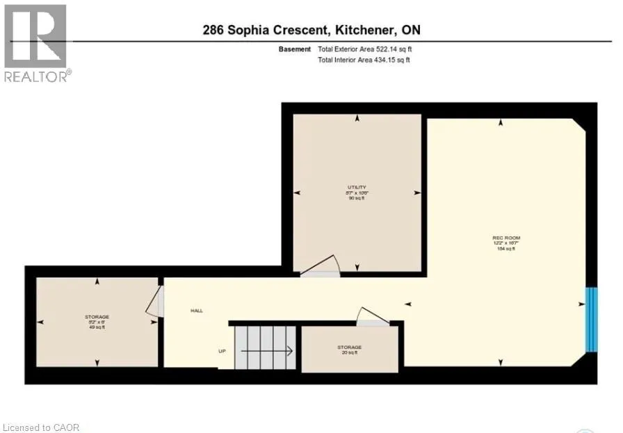 286 SOPHIA Crescent