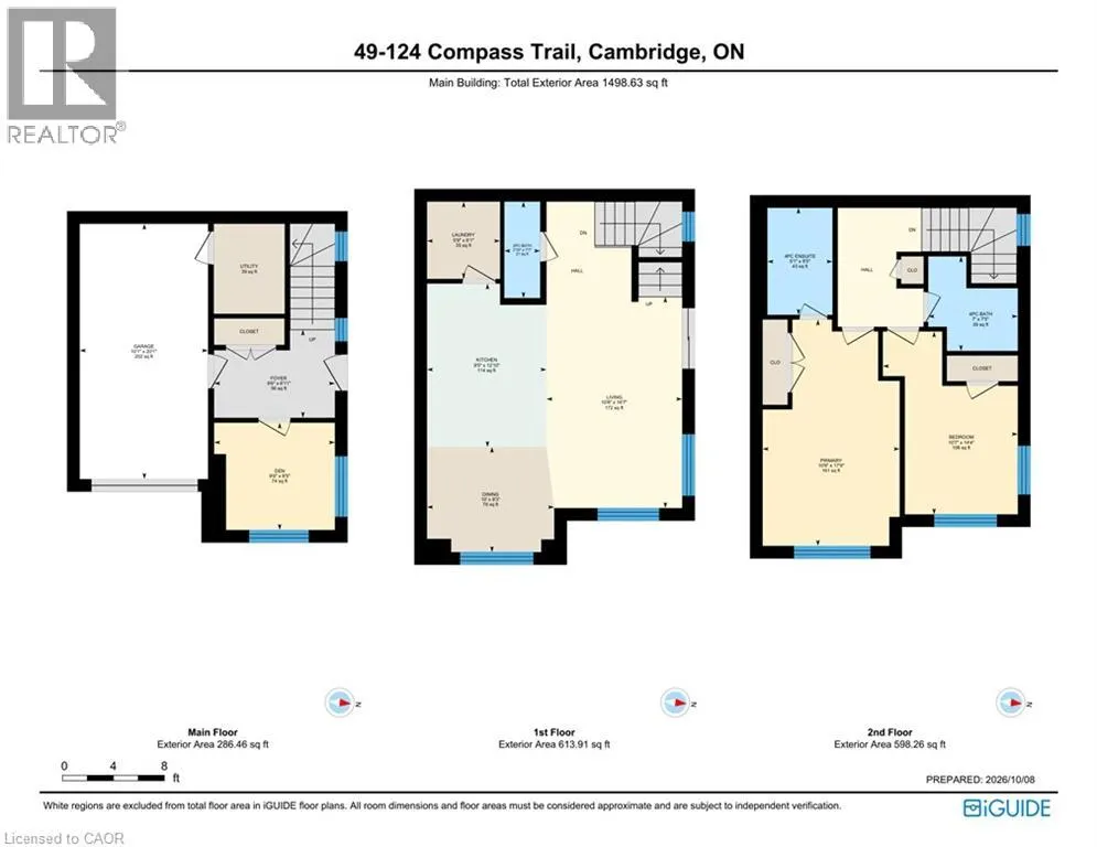 124 COMPASS Trail Unit# 49 #49