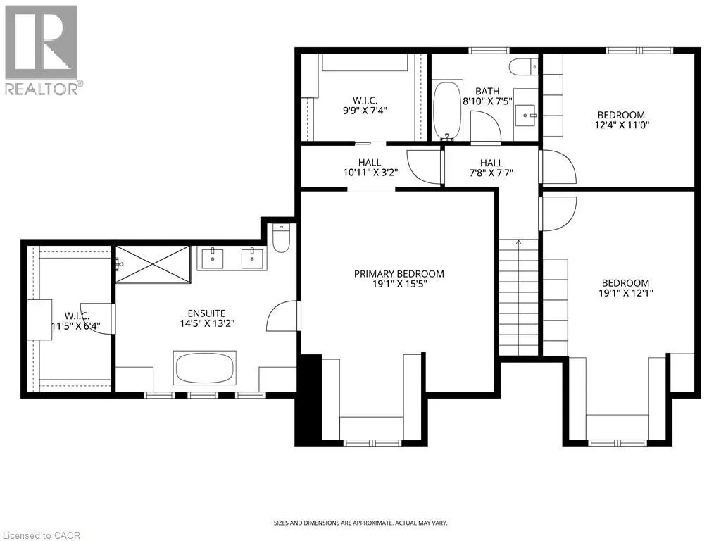 204 FALLINGBROOK Drive