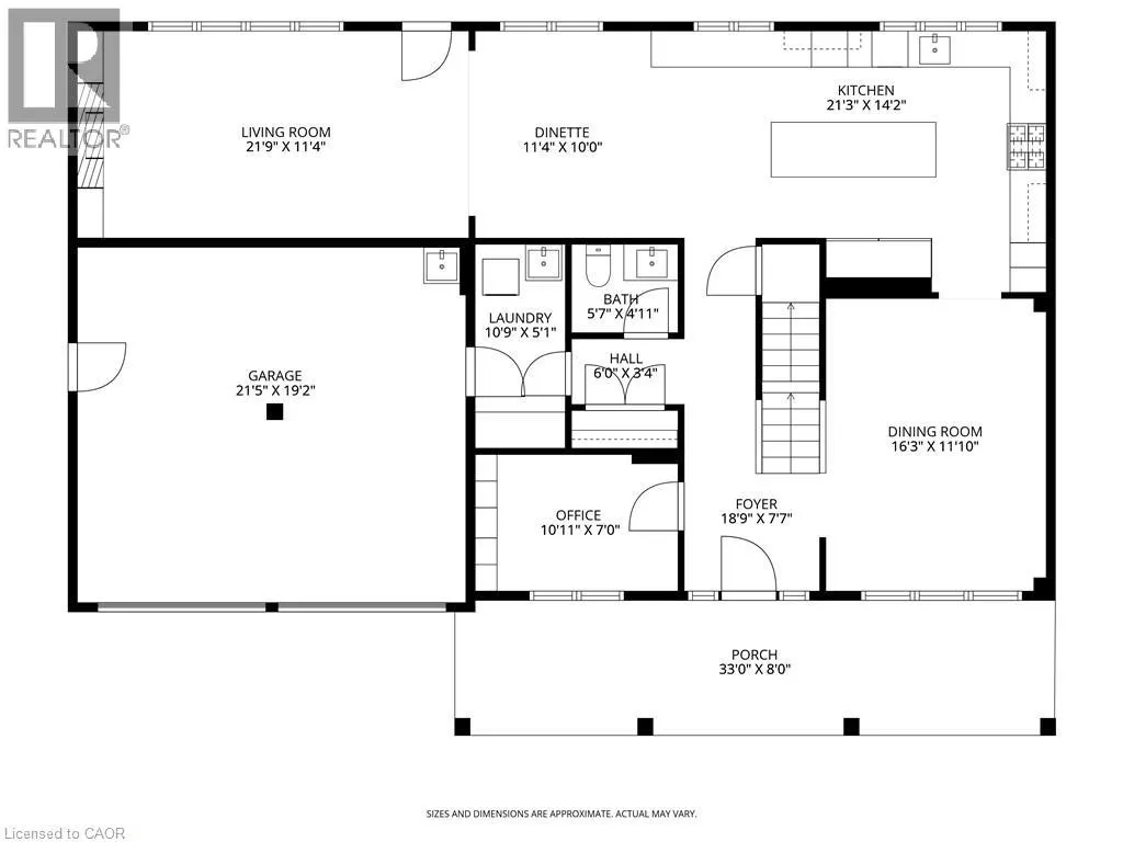 204 FALLINGBROOK Drive