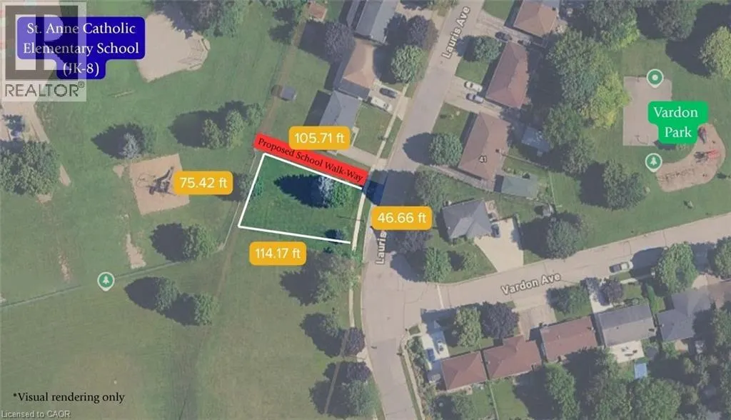 36 LAURIS Avenue