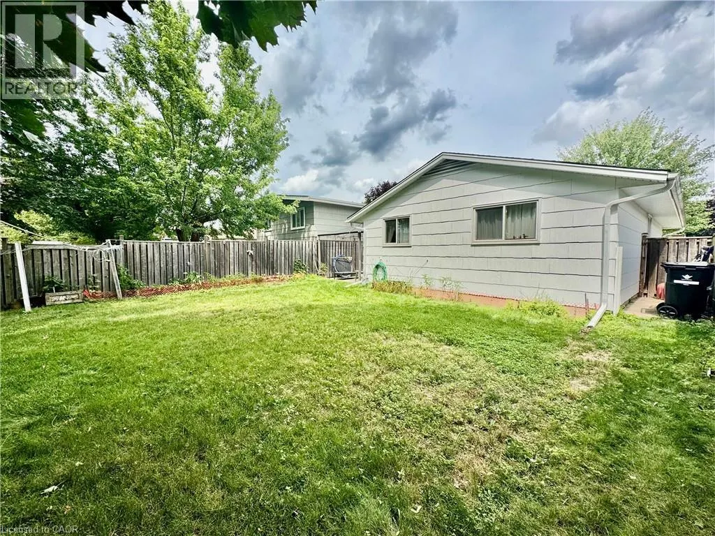 111 FERGUSON Avenue Unit# Lower #Lower