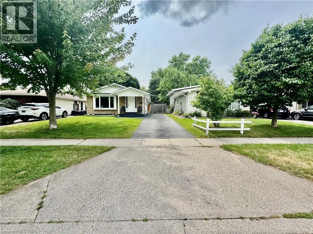 111 FERGUSON Avenue Unit# Lower #Lower