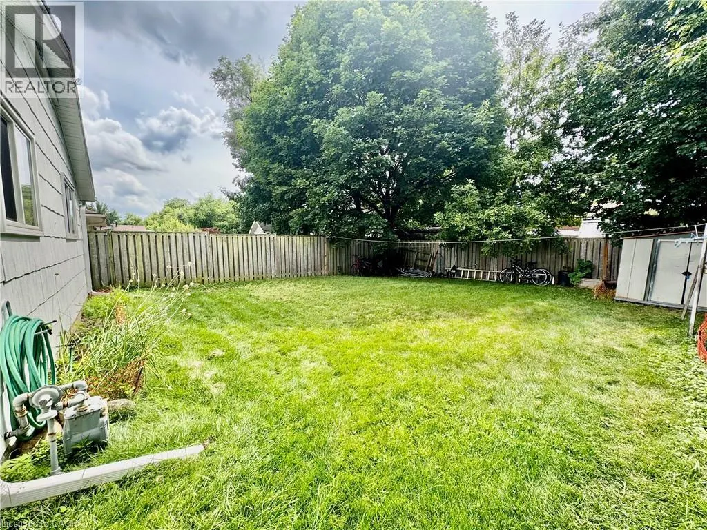 111 FERGUSON Avenue Unit# Lower #Lower