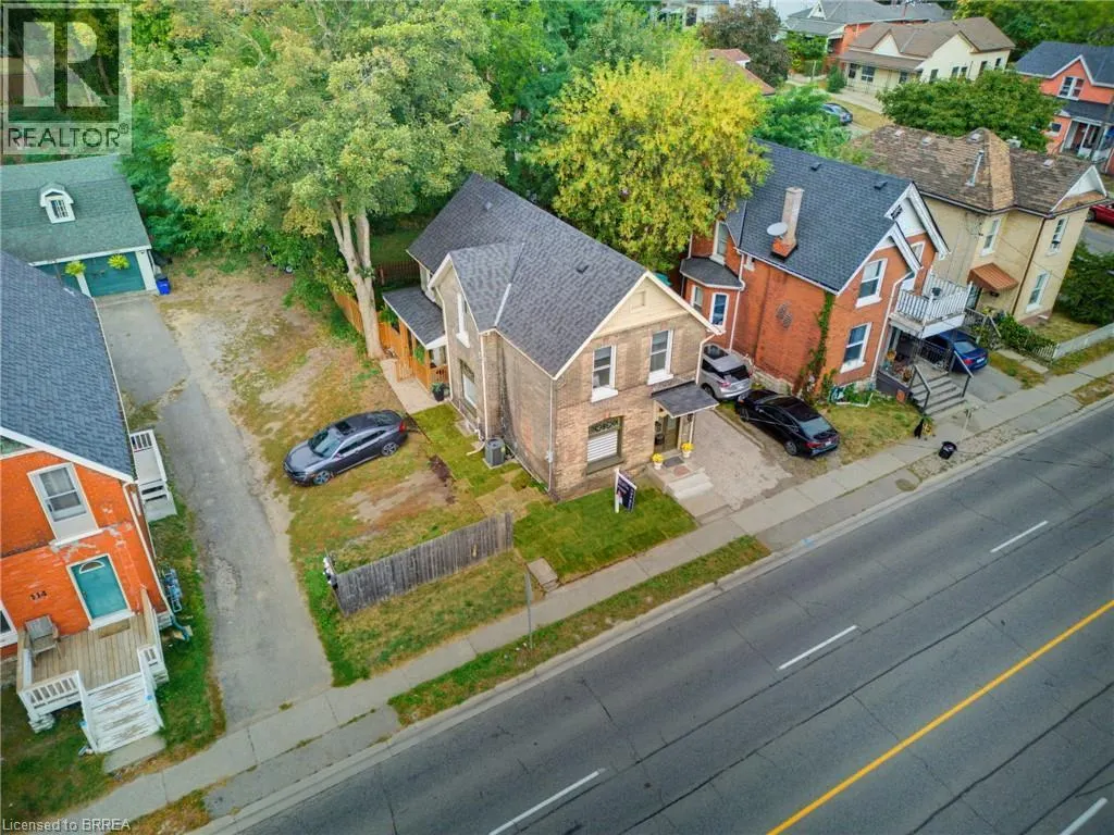118 CLARENCE Street