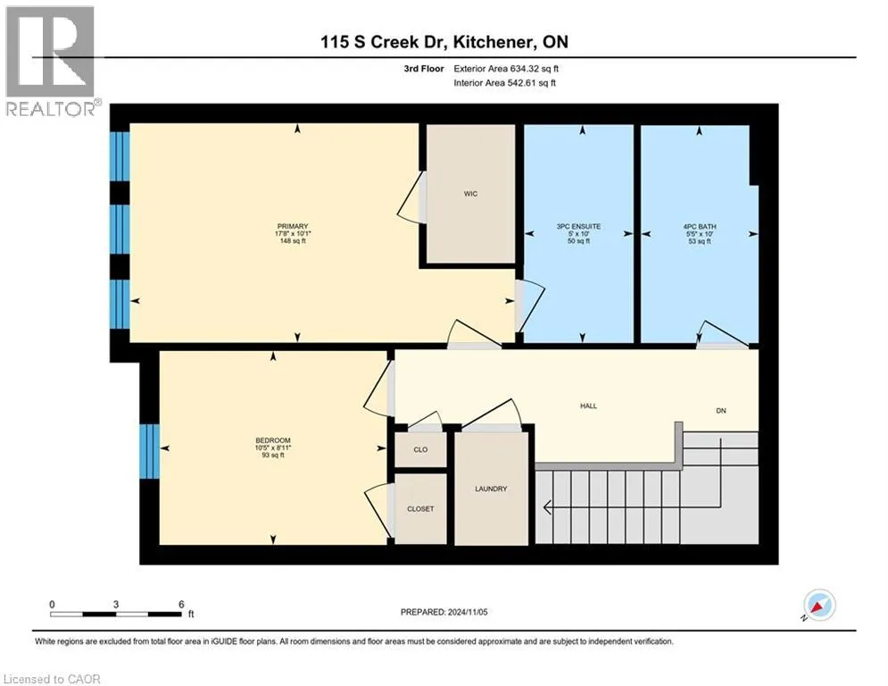 115 SOUTH CREEK Drive Unit# 2B #2B