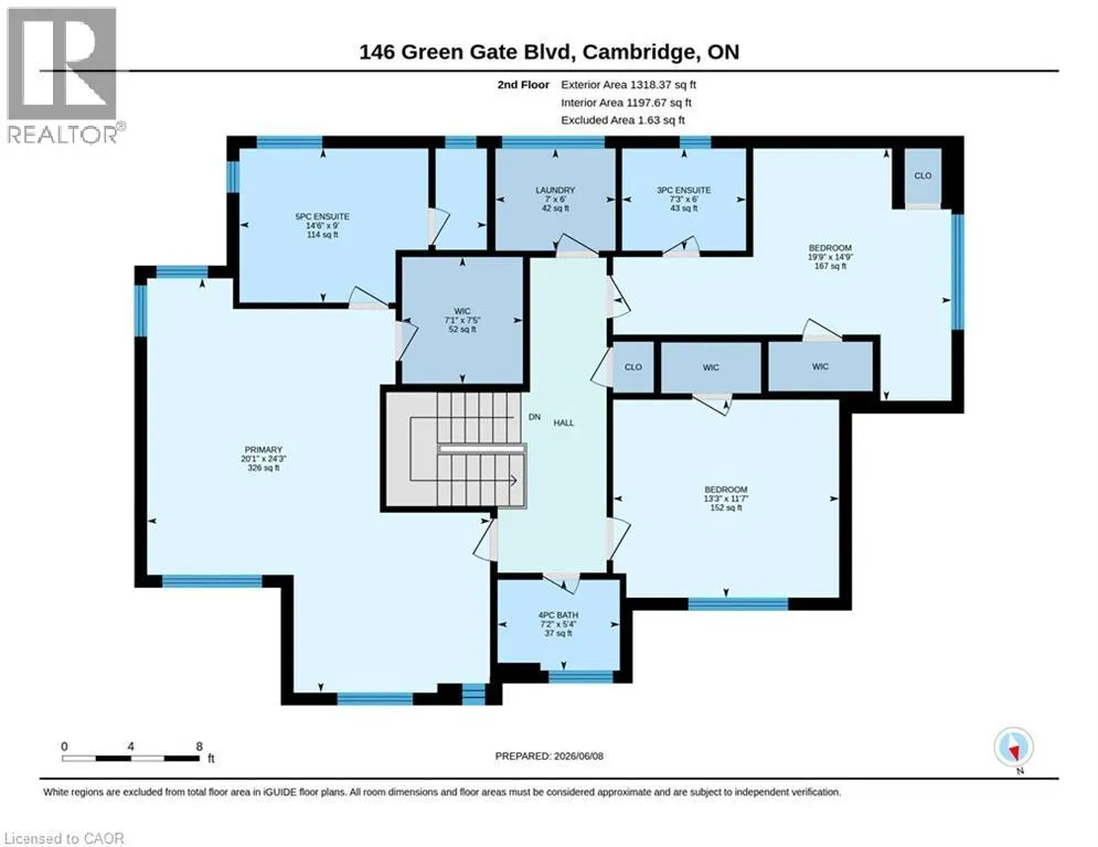 146 GREEN GATE Boulevard