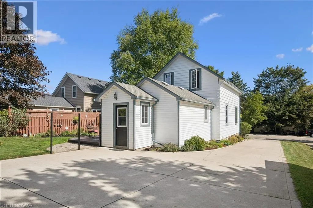 3600 NAFZIGER Road