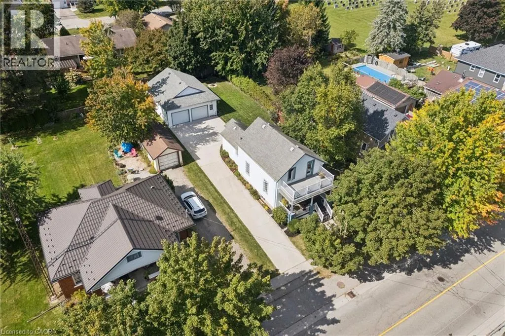3600 NAFZIGER Road