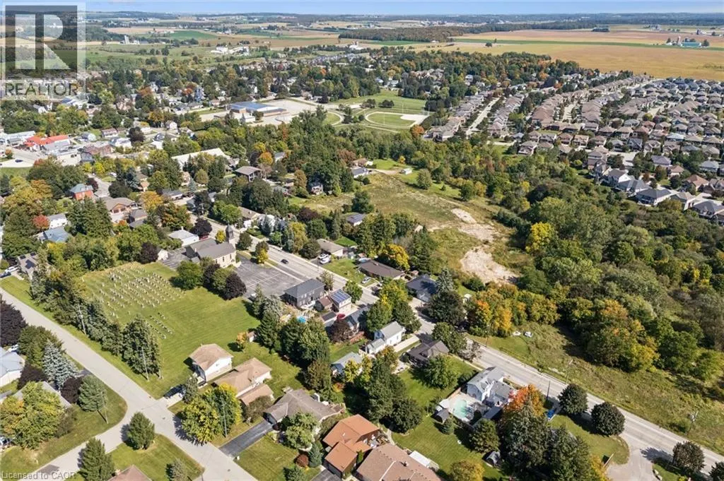 3600 NAFZIGER Road