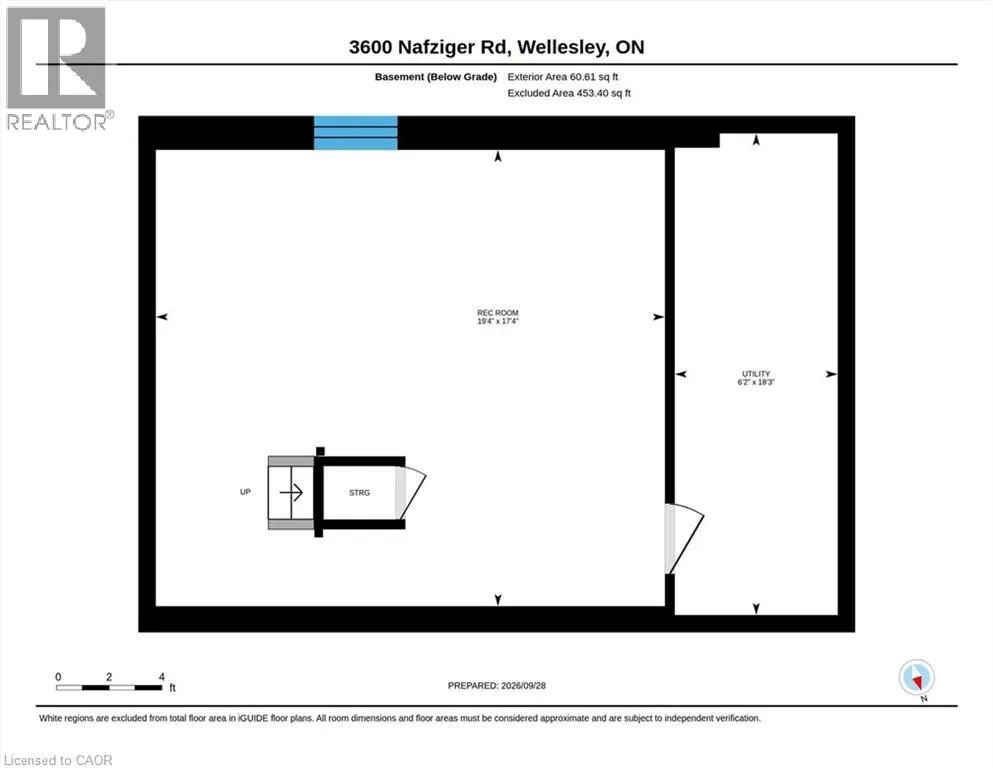 3600 NAFZIGER Road
