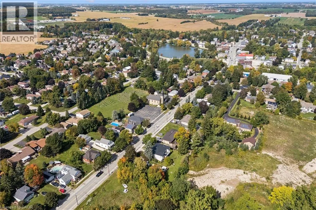 3600 NAFZIGER Road