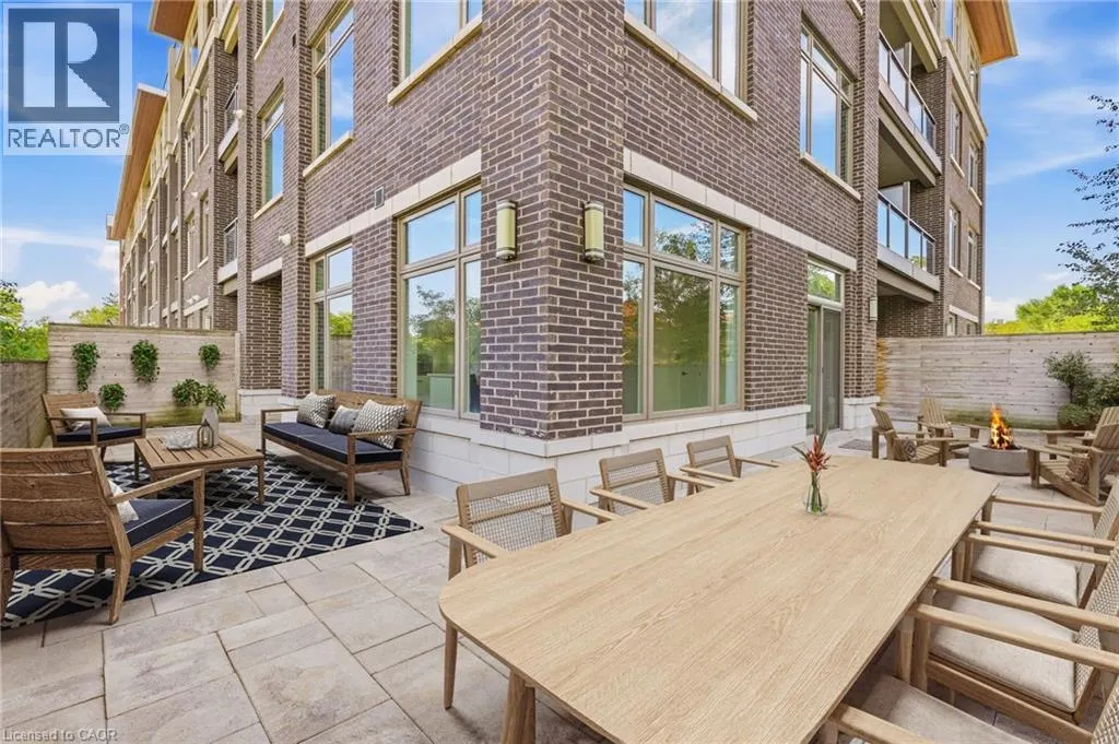 457 PLAINS Road E Unit# 108 #108