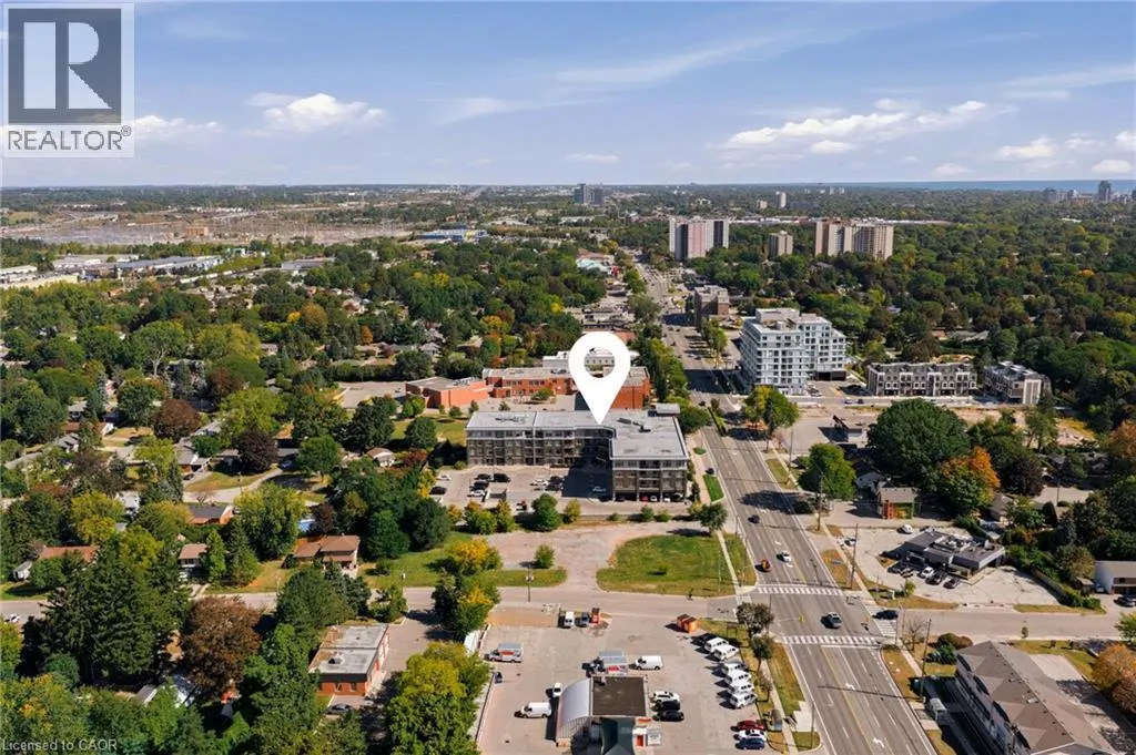 457 PLAINS Road E Unit# 108 #108