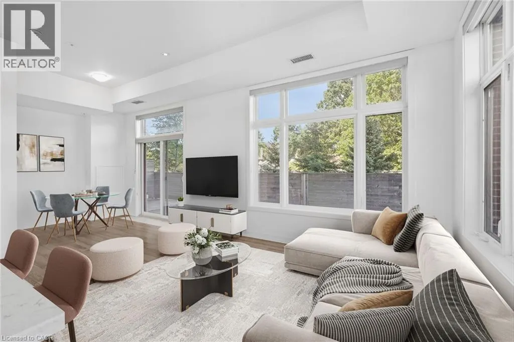 457 PLAINS Road E Unit# 108 #108