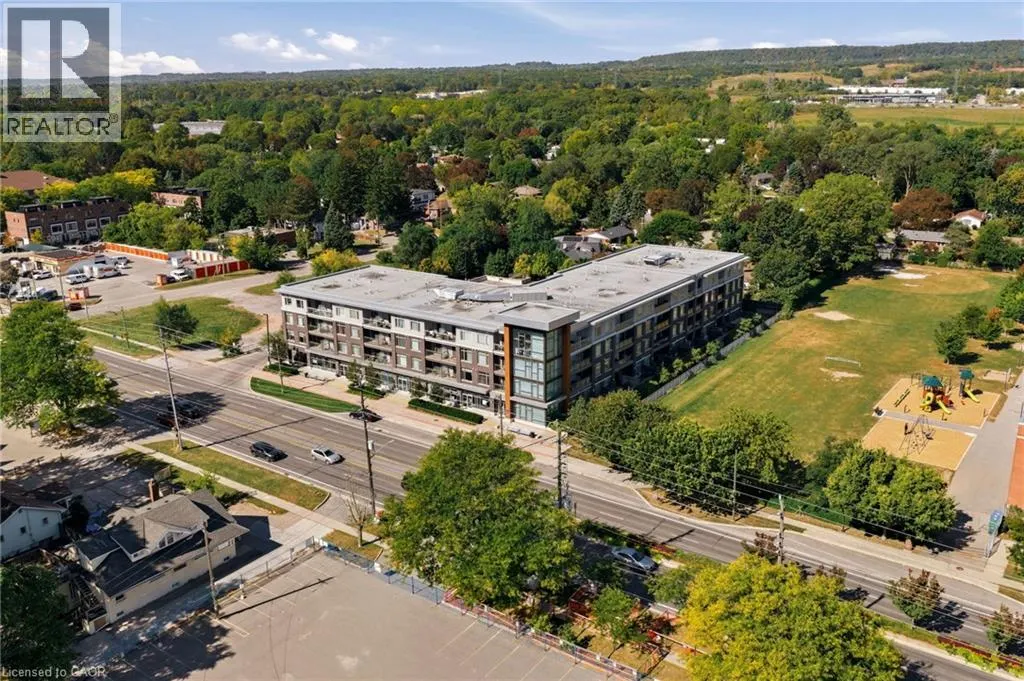 457 PLAINS Road E Unit# 108 #108