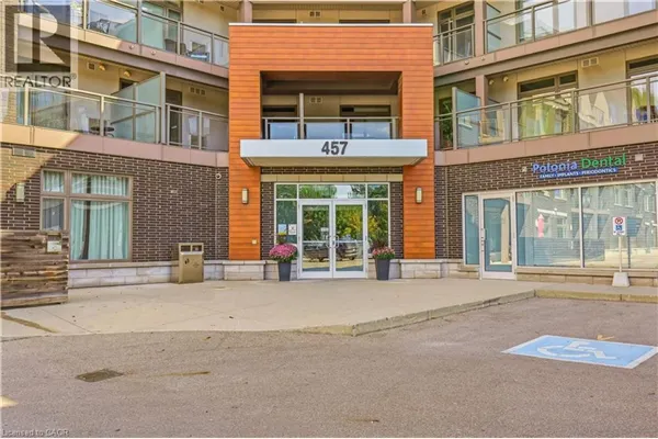 457 PLAINS Road E Unit# 108