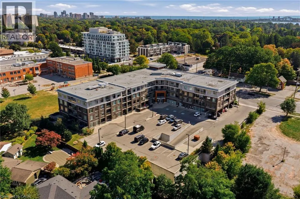 457 PLAINS Road E Unit# 108 #108