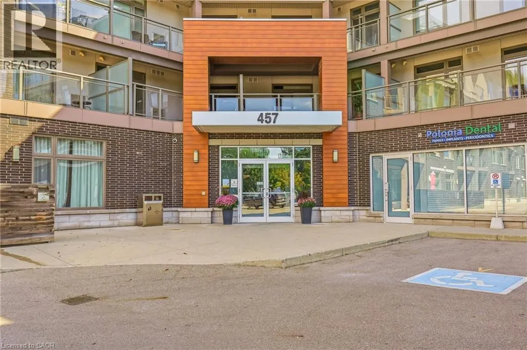 457 PLAINS Road E Unit# 108 #108