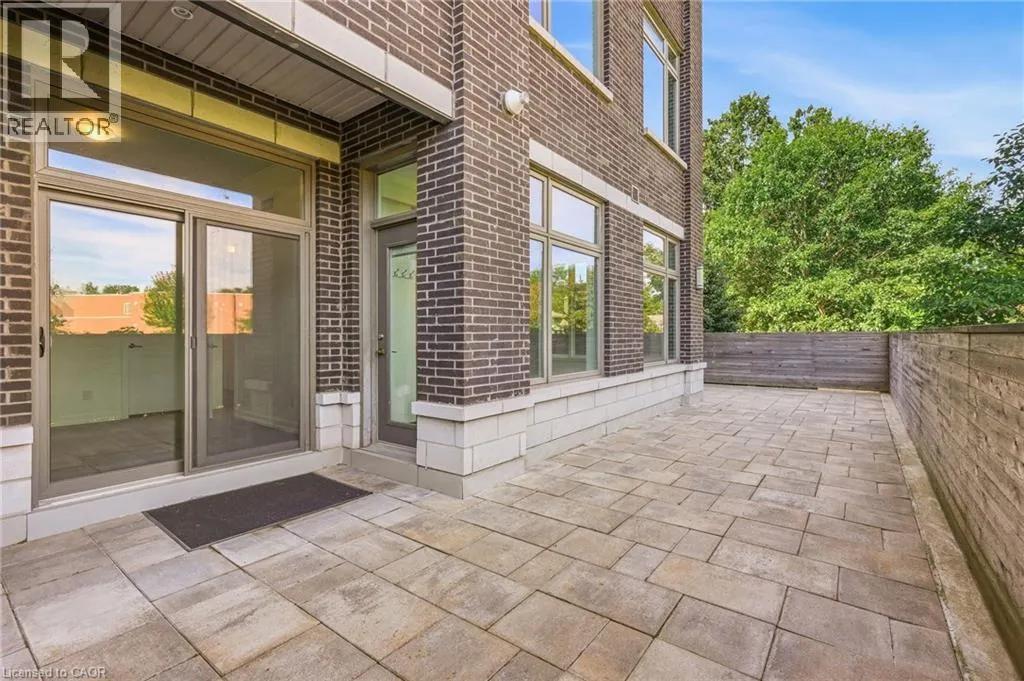 457 PLAINS Road E Unit# 108 #108