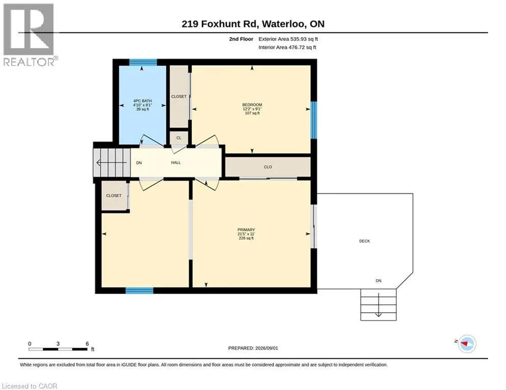 219 FOXHUNT Road