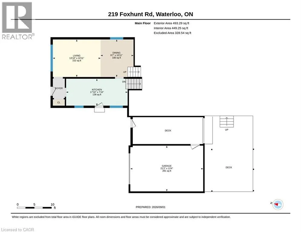 219 FOXHUNT Road