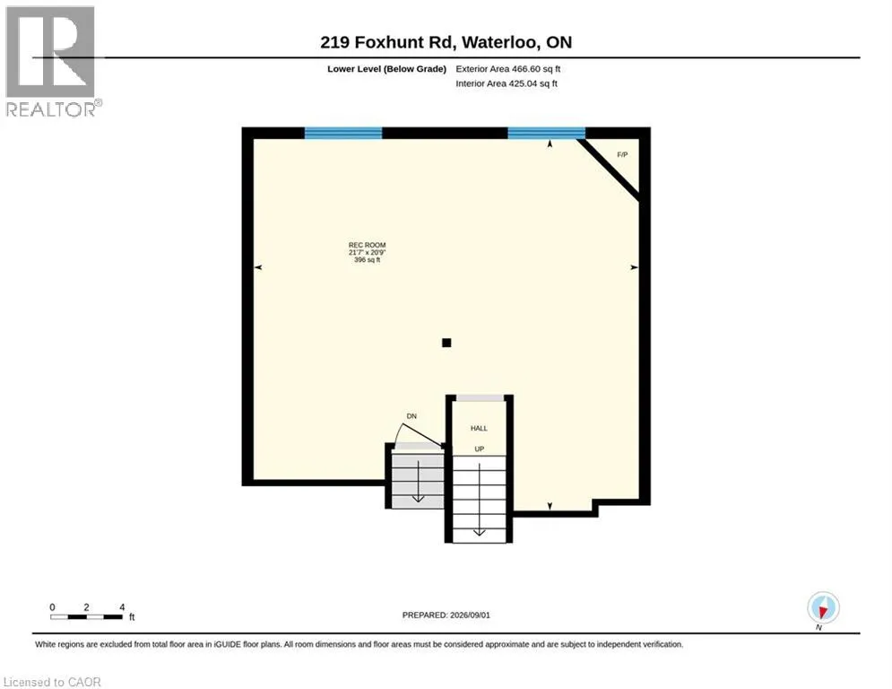 219 FOXHUNT Road