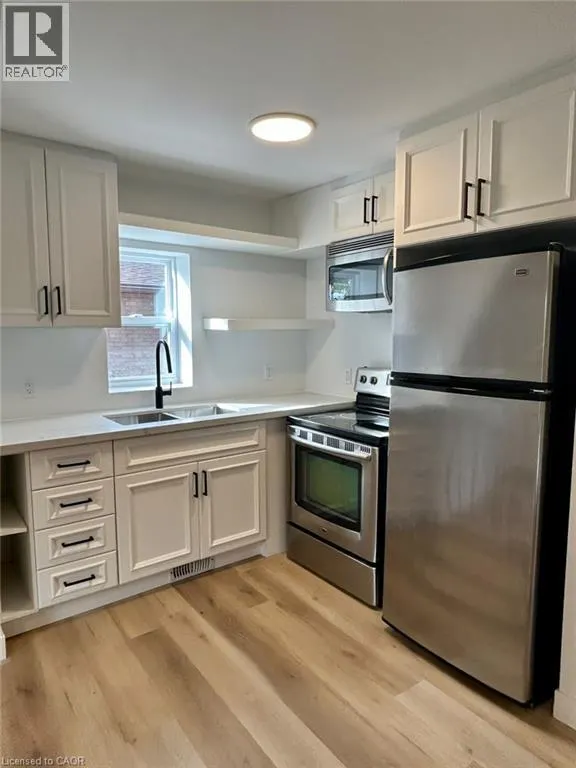 112 BAGOT Street Unit# Upper #Upper
