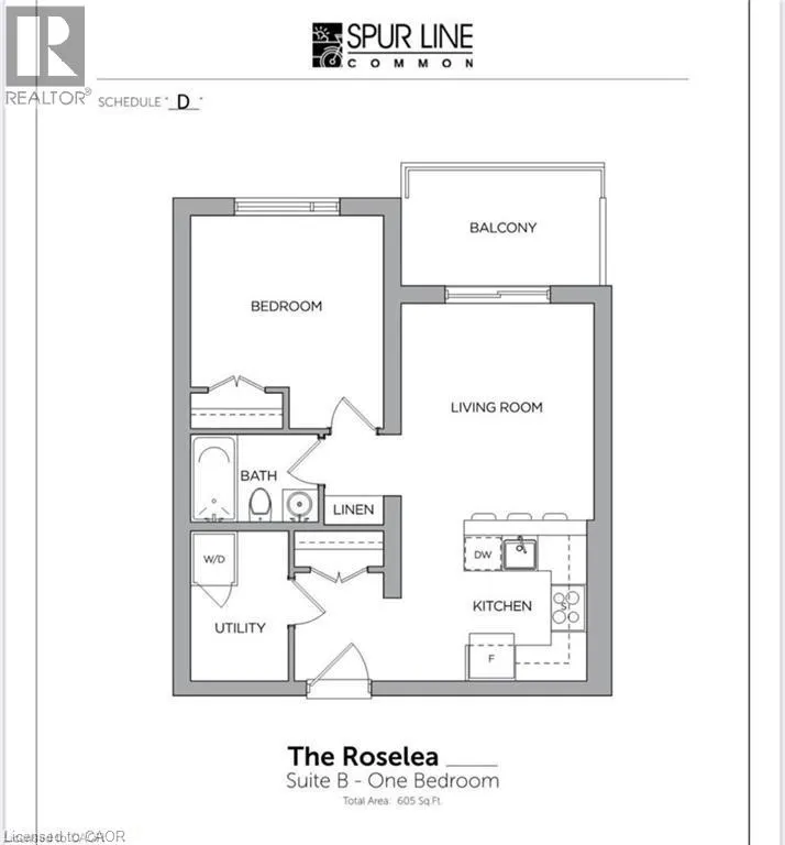 103 ROGER Street Unit# 505 #505