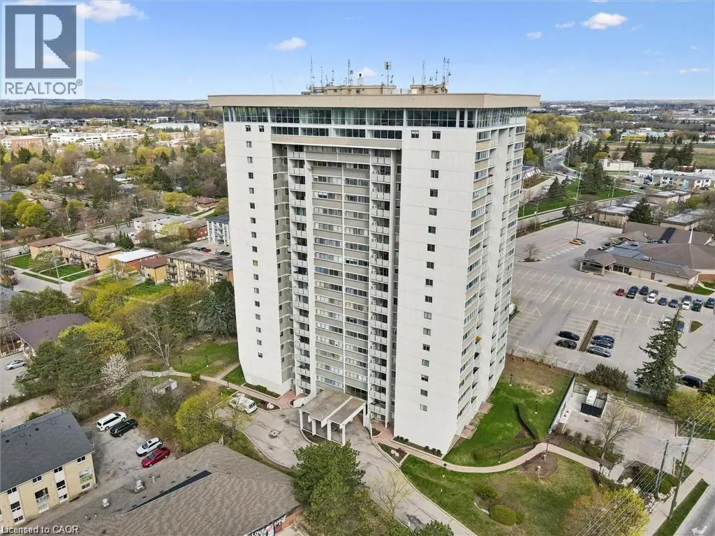 375 KING Street N Unit# 708 #708
