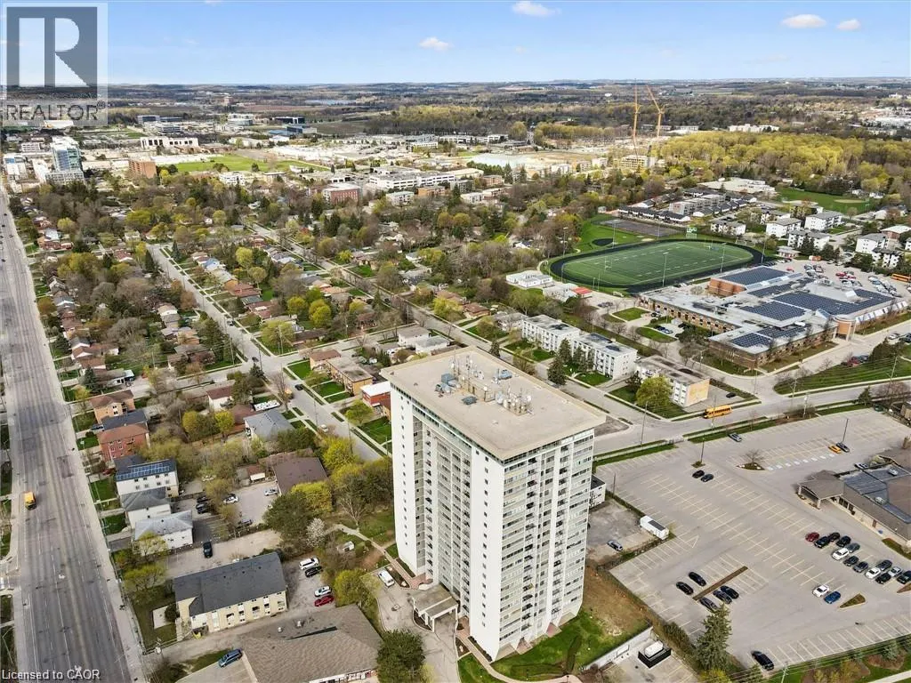 375 KING Street N Unit# 708 #708