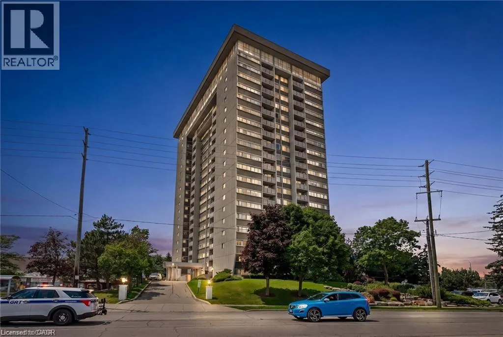 375 KING Street N Unit# 708 #708