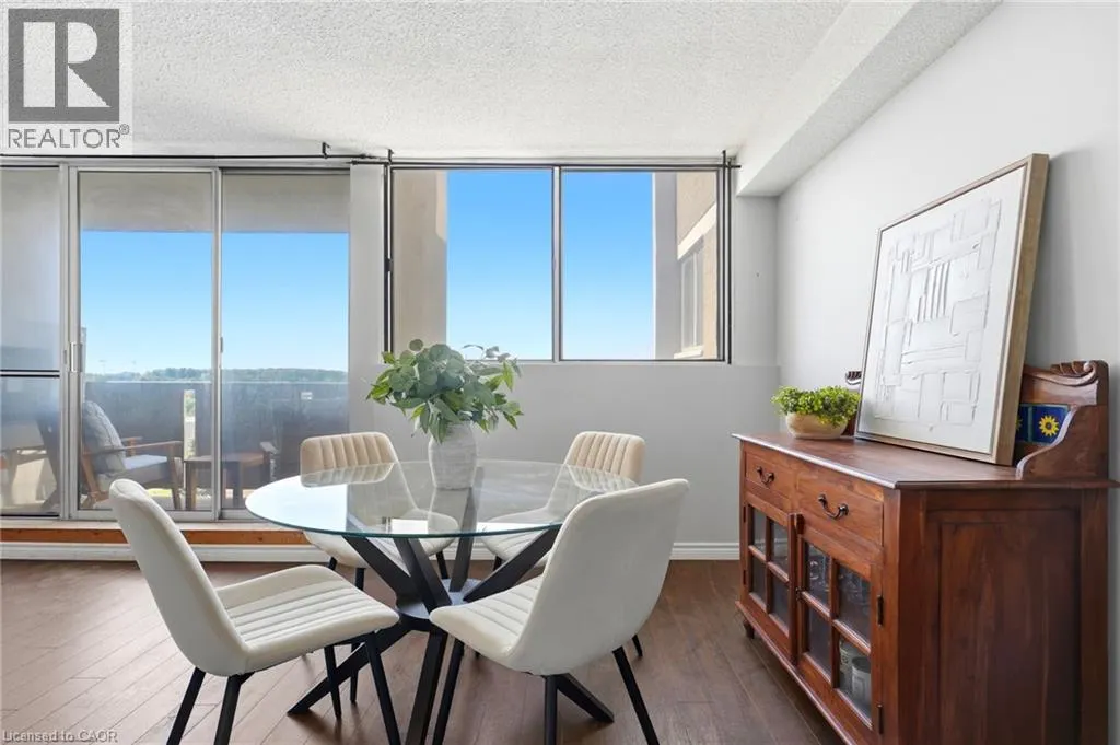 375 KING Street N Unit# 708 #708