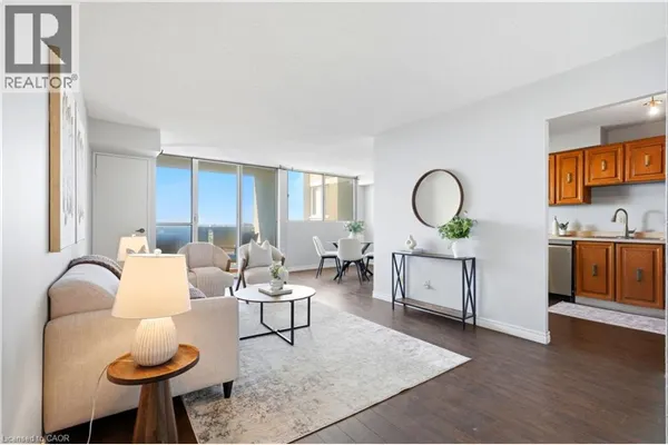375 KING Street N Unit# 708