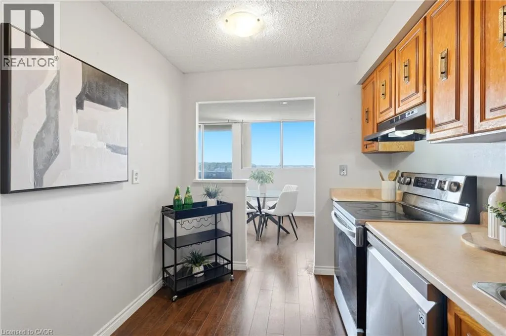 375 KING Street N Unit# 708 #708