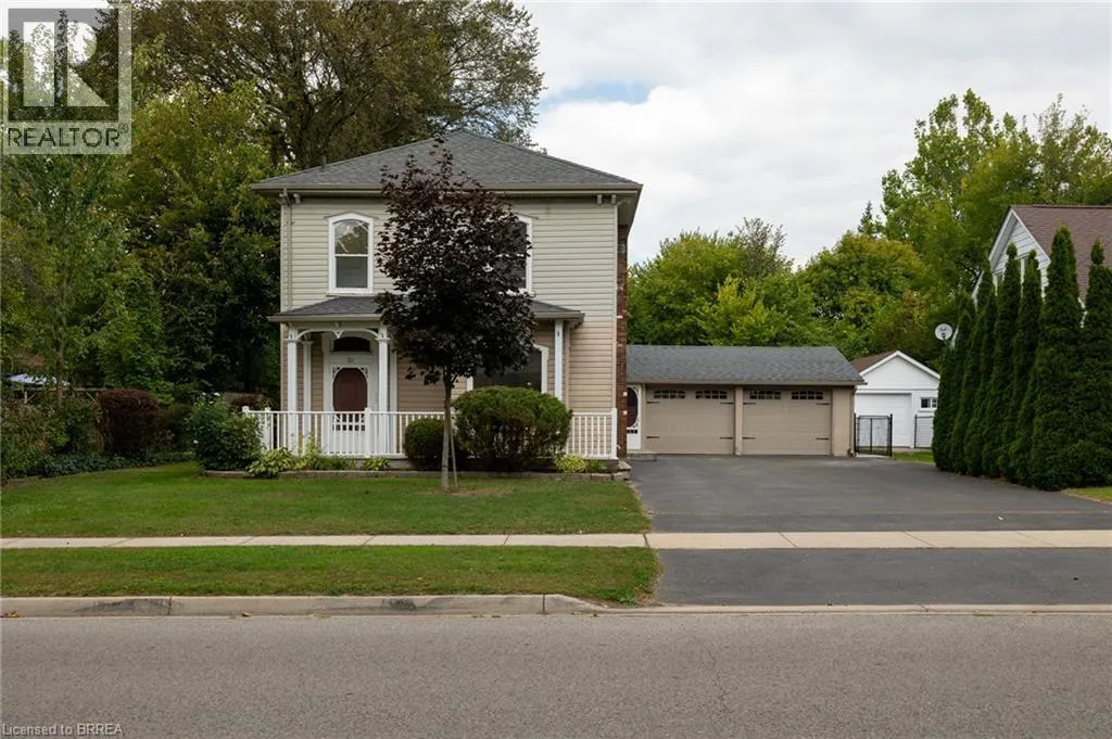 21 MCCALL Street
