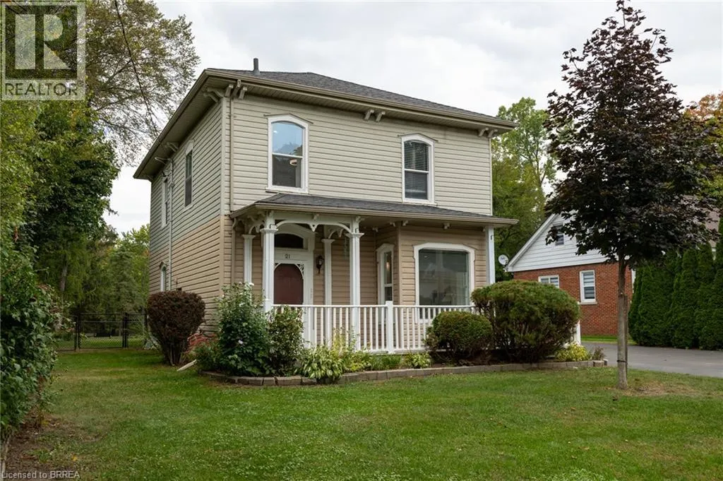 21 MCCALL Street