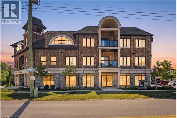 2605 BINBROOK Road Unit# 316 #316