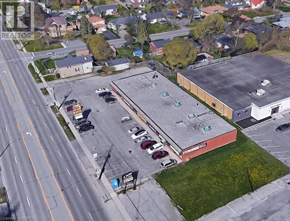 750 COLBORNE Street E Unit# 2A #2A