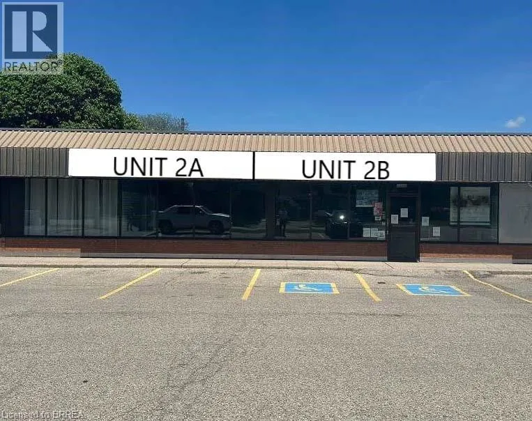 750 COLBORNE Street E Unit# 2A #2A