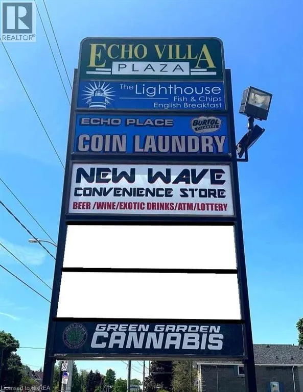750 COLBORNE Street E Unit# 2A #2A