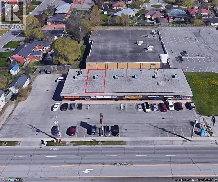 750 COLBORNE Street E Unit# 2A #2A