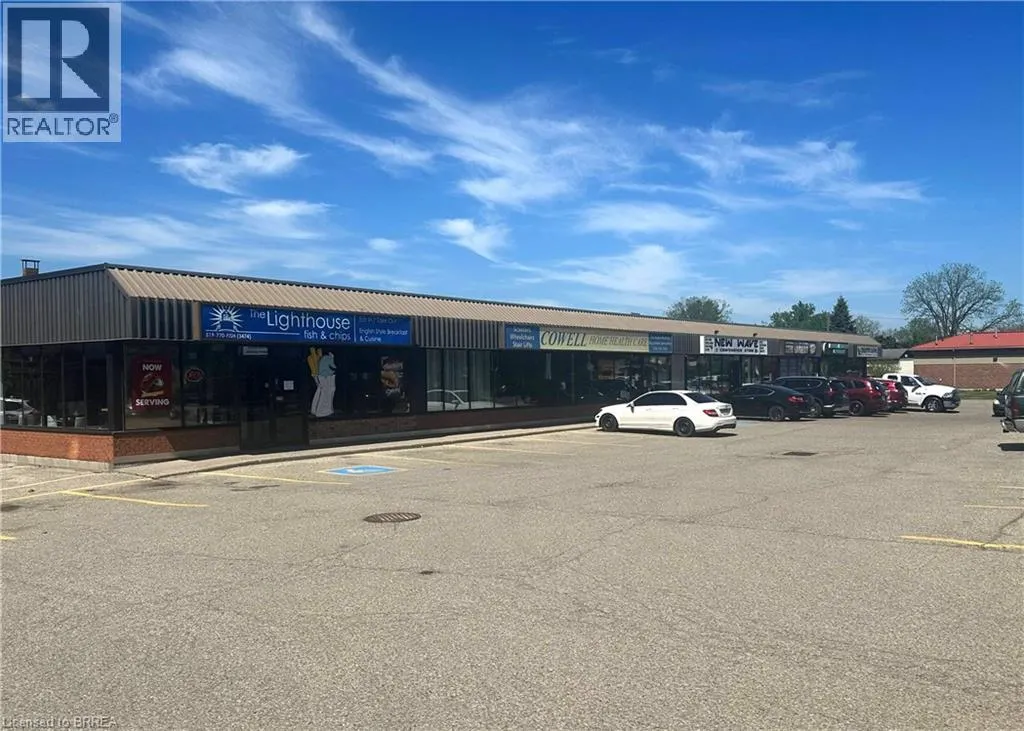 750 COLBORNE Street E Unit# 2A #2A