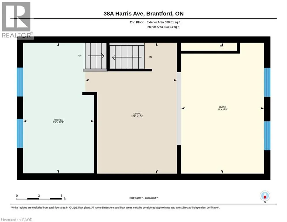 38 HARRIS Avenue Unit# A #A