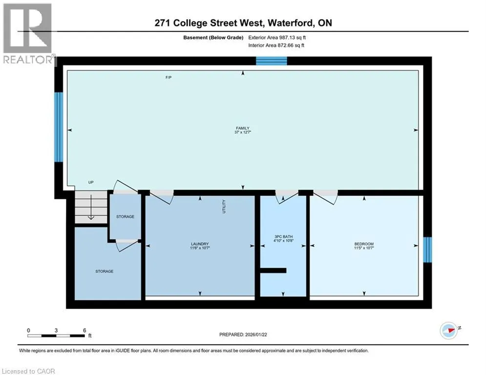 271 COLLEGE Street W