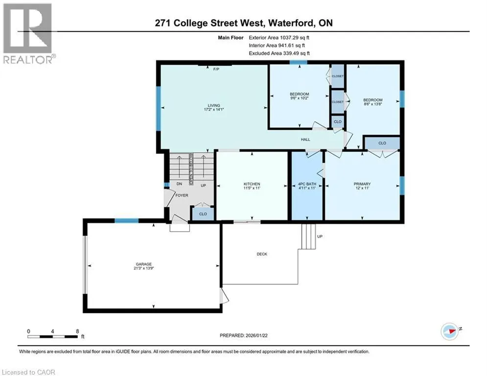 271 COLLEGE Street W