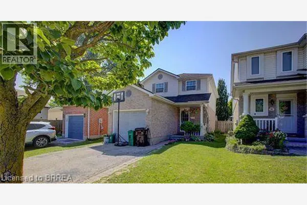 223 MELRAN Drive