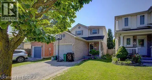 223 MELRAN Drive