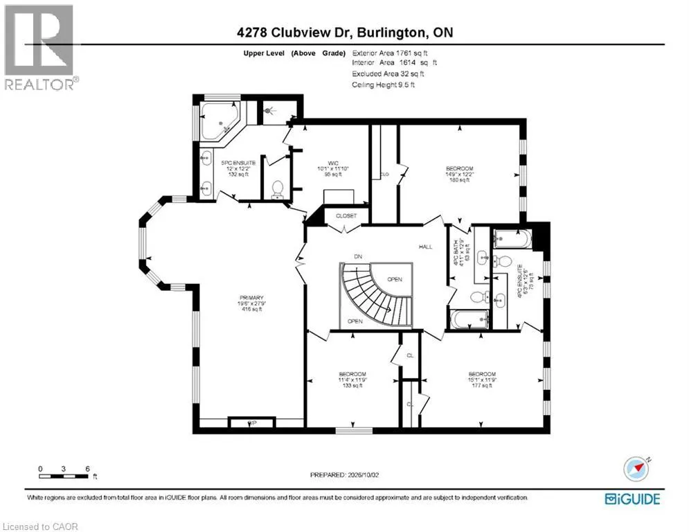 4278 CLUBVIEW Drive